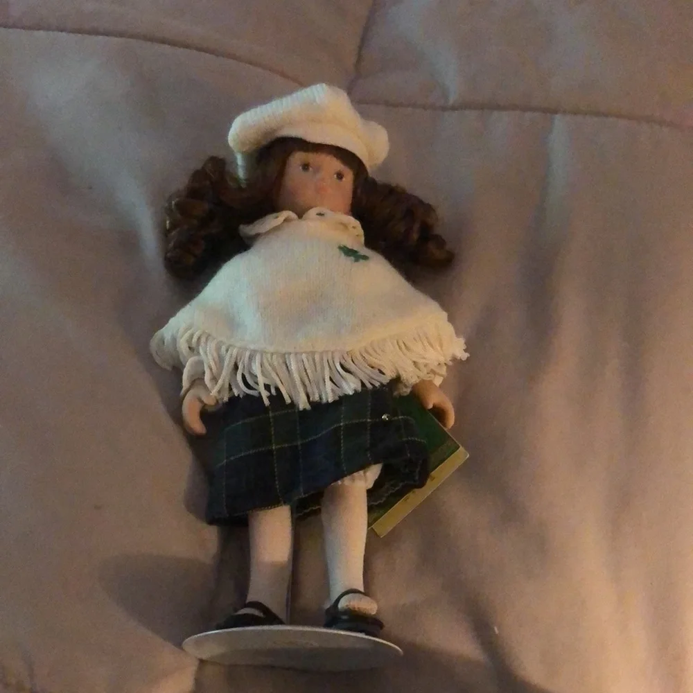 Doll from Ireland